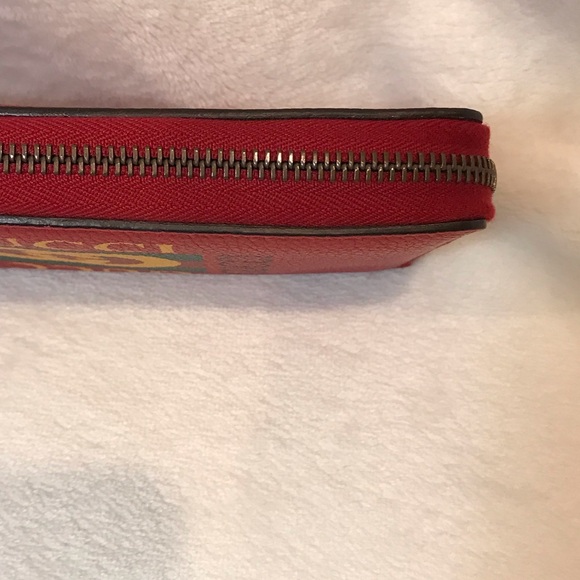 GUCCI WALLET - Picture 5 of 9